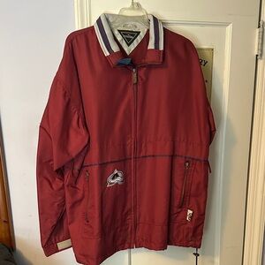 Colorado avalanche   Men's Jacket